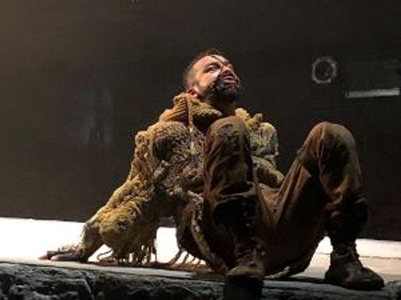 La Compañía Nacional De Teatro Y La Ladrona Emulsionante Creativa Estrenarán Masculinos En El Teatro Experimental De Jalisco  Image