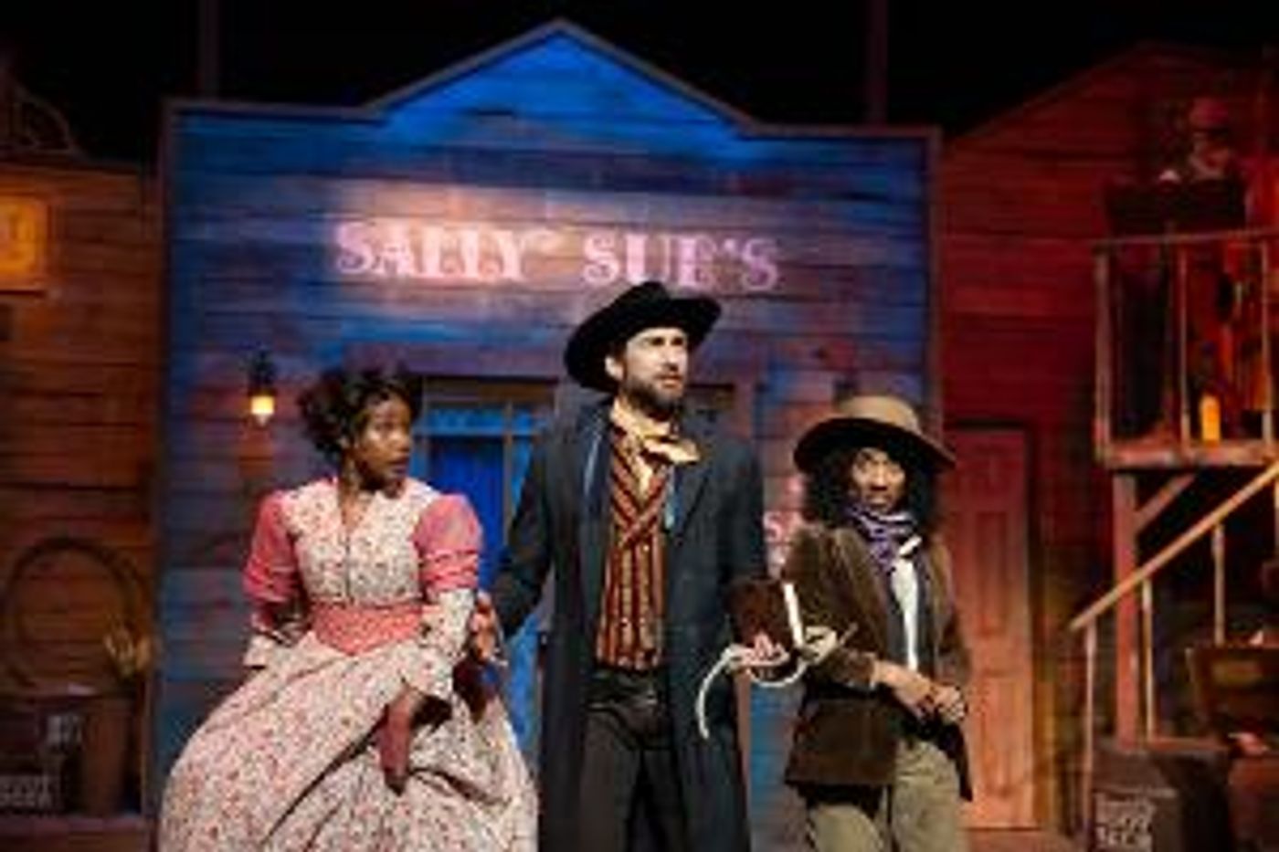 THE ROOT BEER BANDITS Return to Garry Marshall Theatre In Burbank This Month  Image