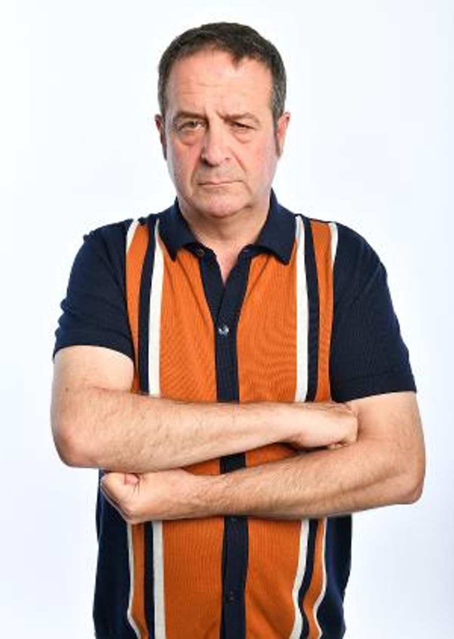 Comic Mark Thomas Announced At Theatre Royal Winchester Image