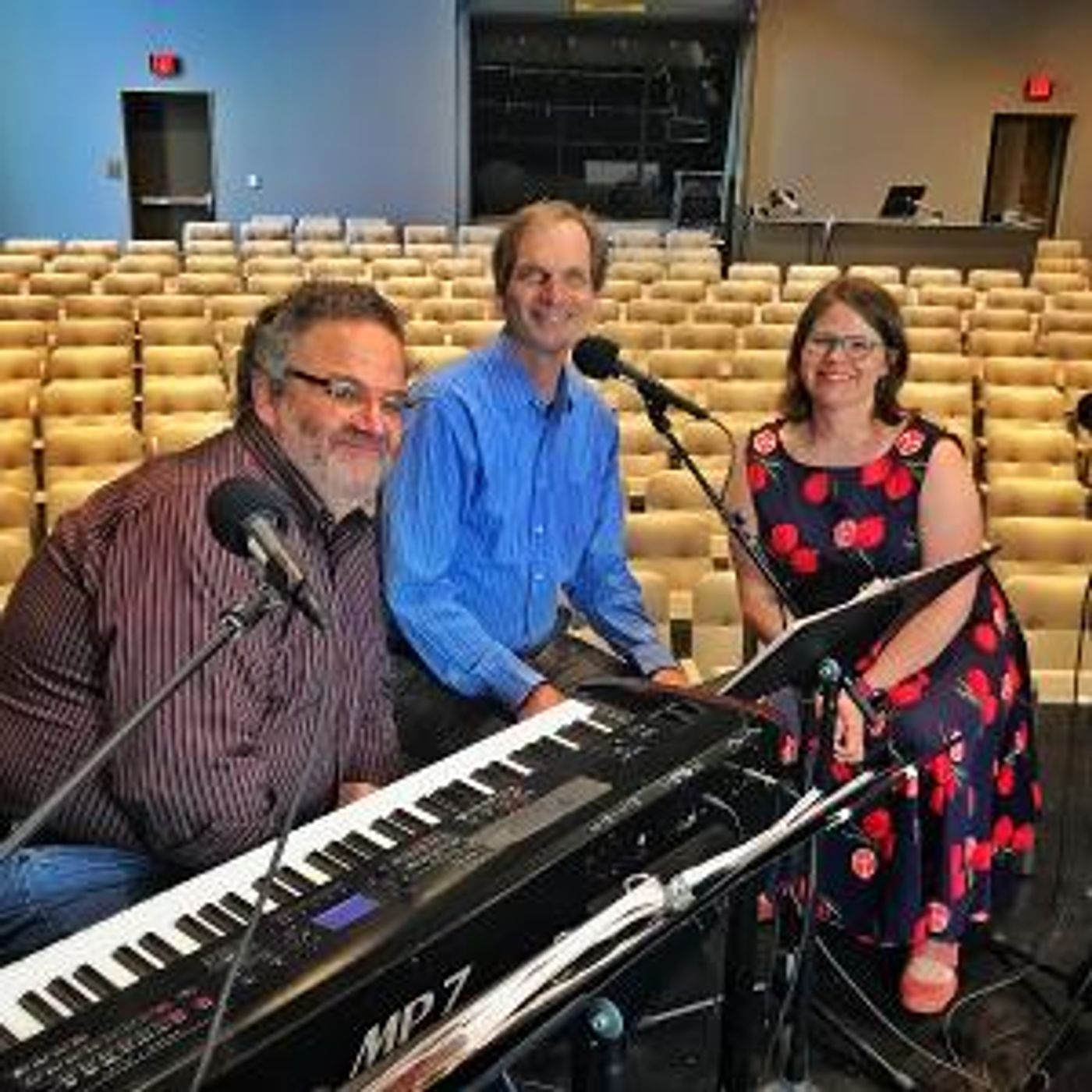 THE JEFF & KATIE SHOW Returns To Northern Sky  Image