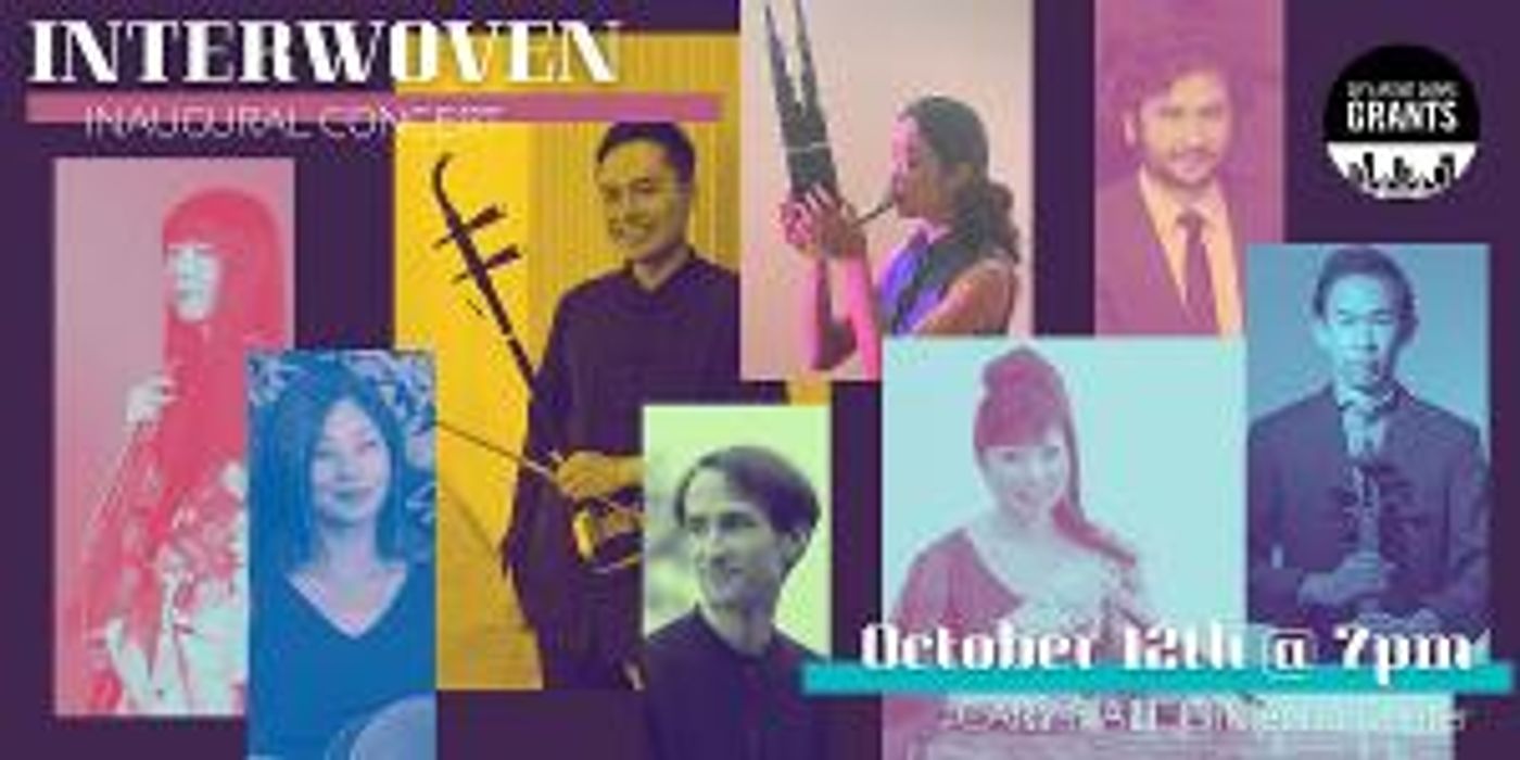 Inaugural Concert Of New Asian Virtuosi Ensemble Explores Musical Traditions Of East And West  Image