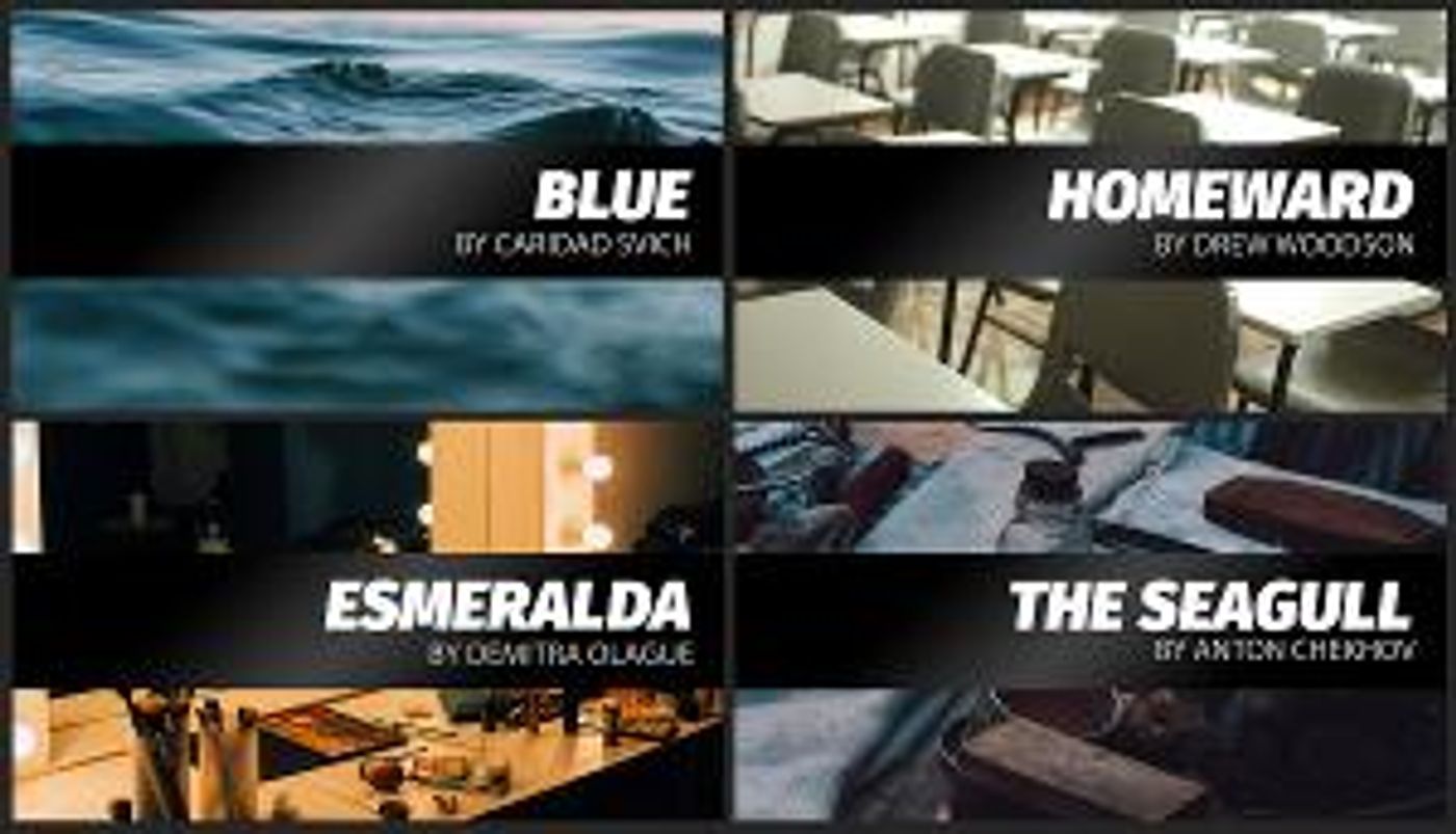 San Francisco Playhouse Announces Fall Zoomlet Series  Image