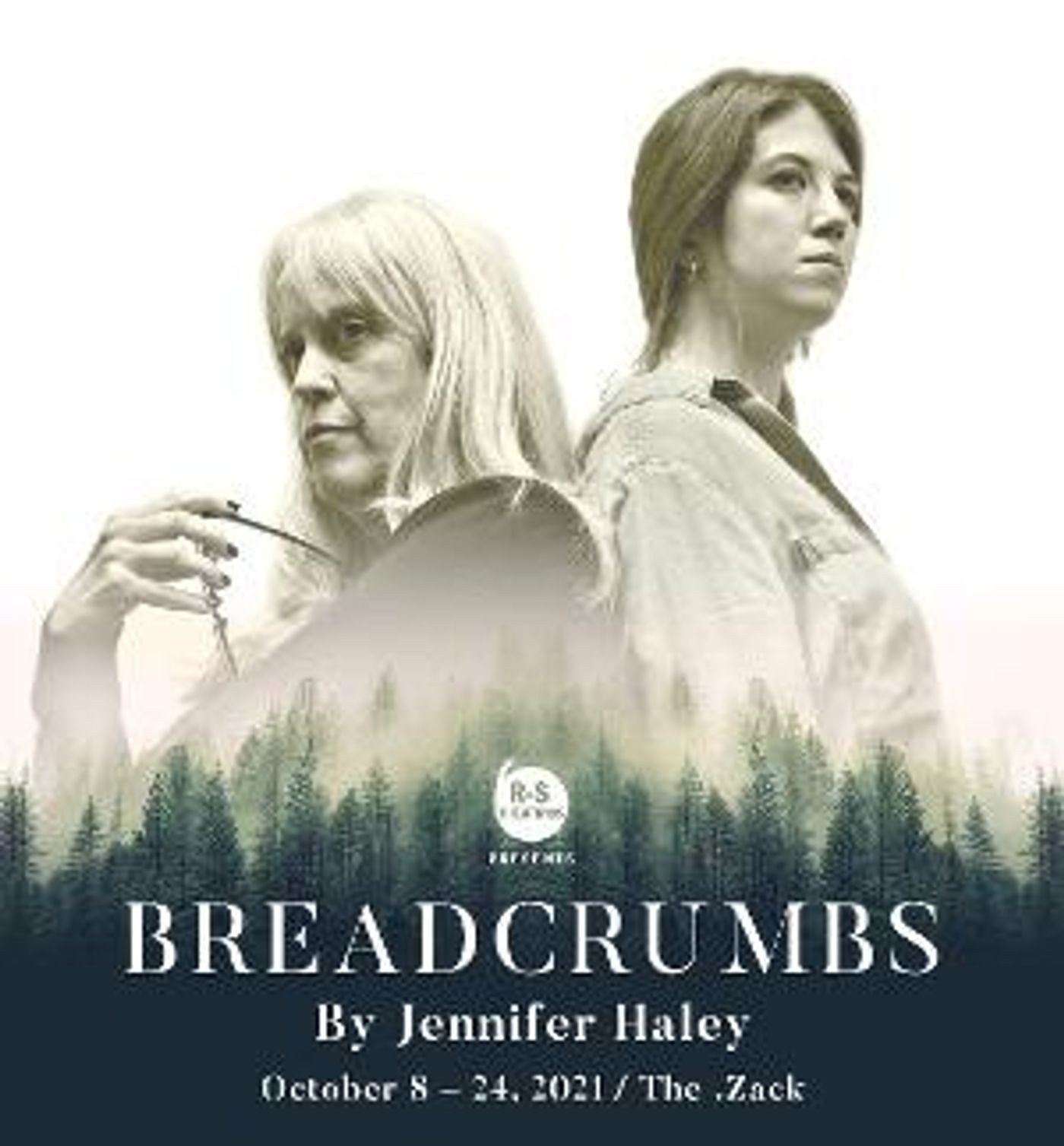 BREADCRUMBS Opens at At R-S Theatrics on October 8  Image