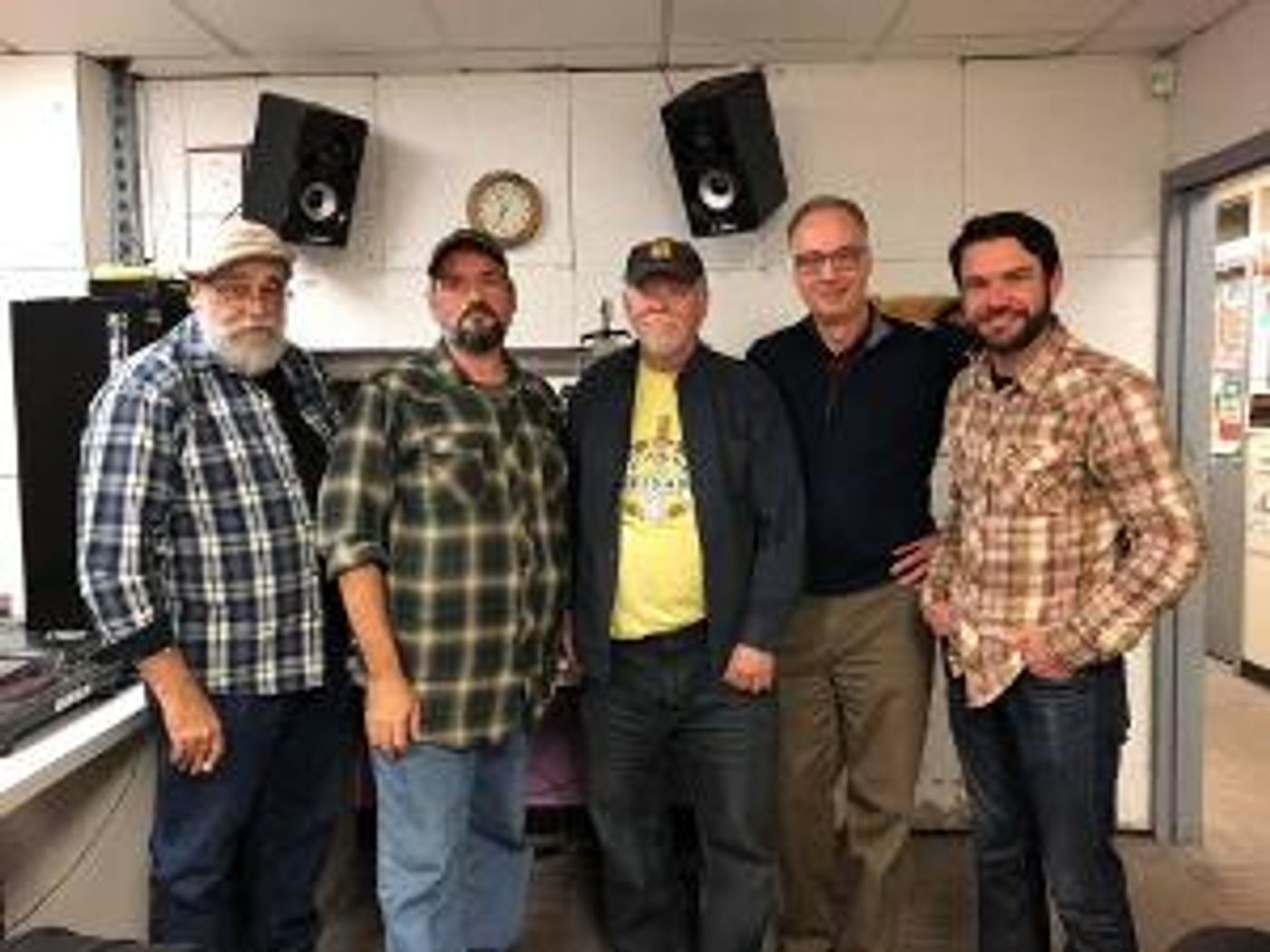 Restless Mountain Bluegrass Band Will Perform Private Concert to Benefit Playhouse on Park  Image