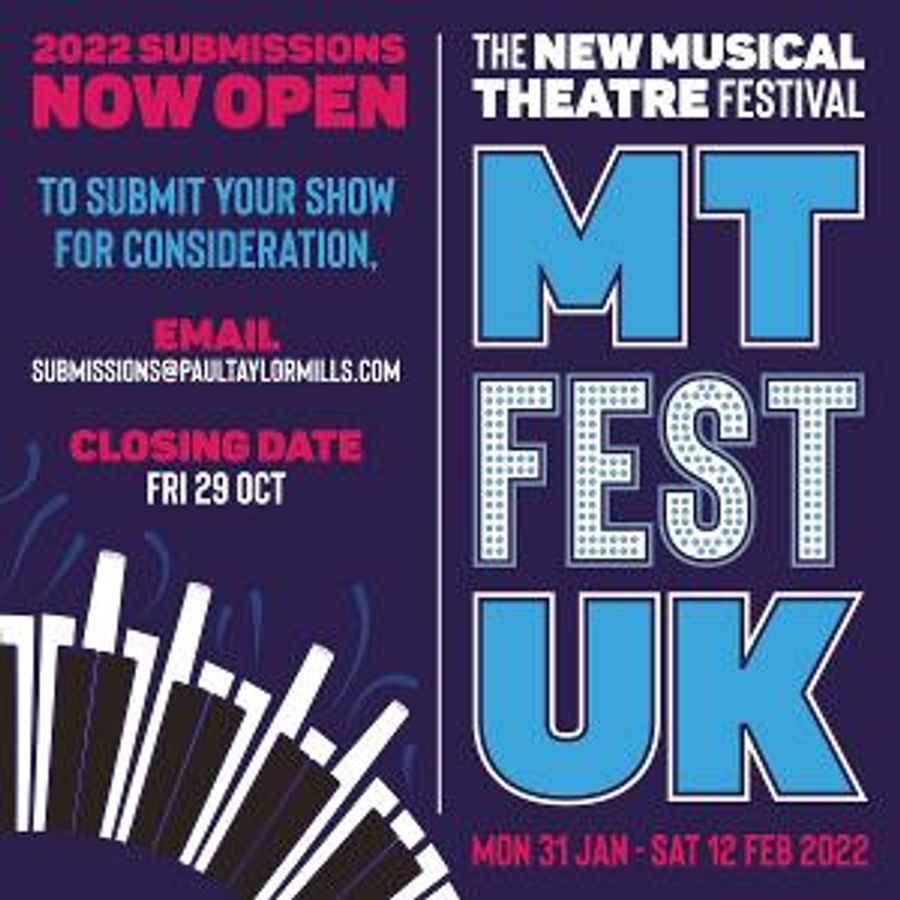 MTFestUK Returns For 2022 - Submissions Now Open!  Image
