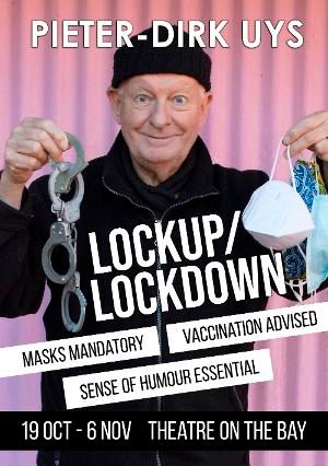 Pieter-Dirk Uys Returns to Theatre On The Bay This October  Image