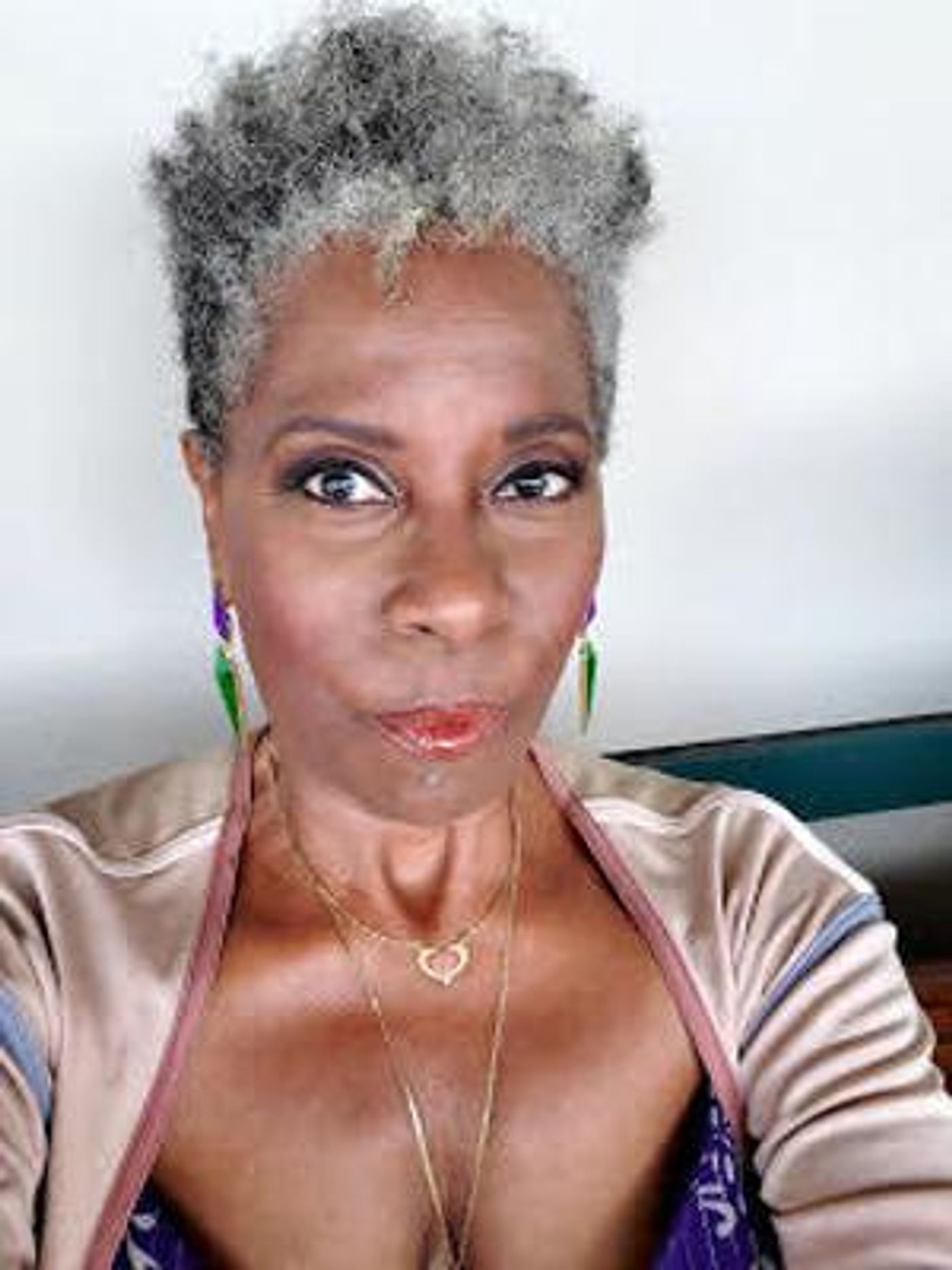 Rhonda Hansome Will Perform Solo Show LIE BABY LIE! at Gene Frankel Theatre  Image