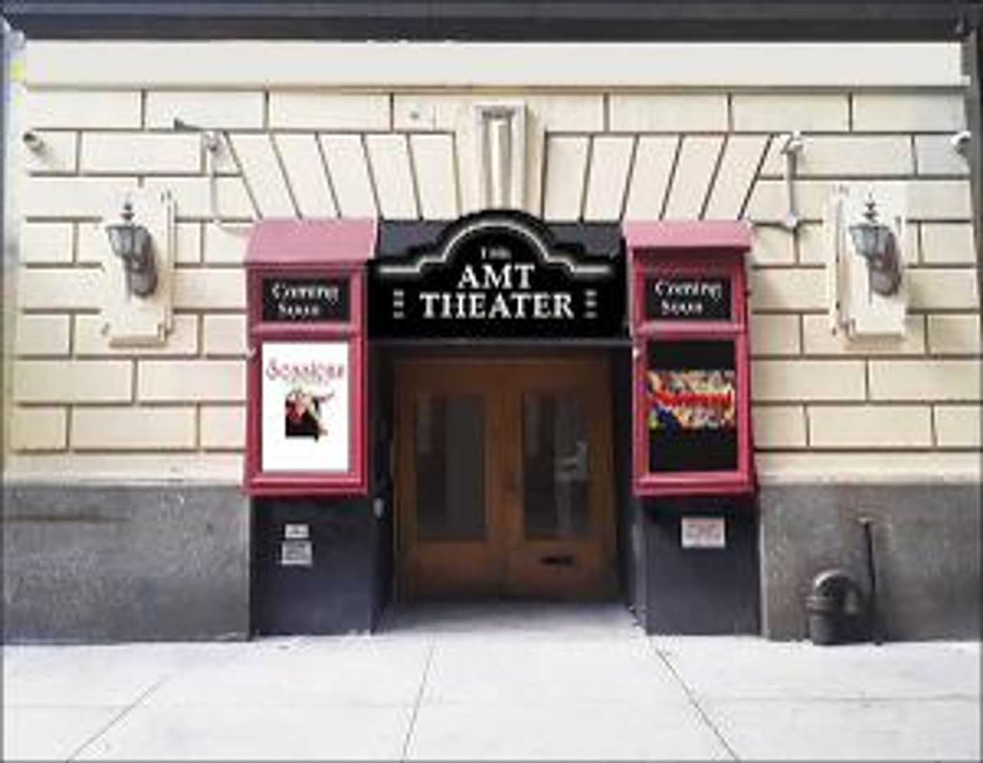 AMT Will Present THEATRE FEST NY 2022  Image