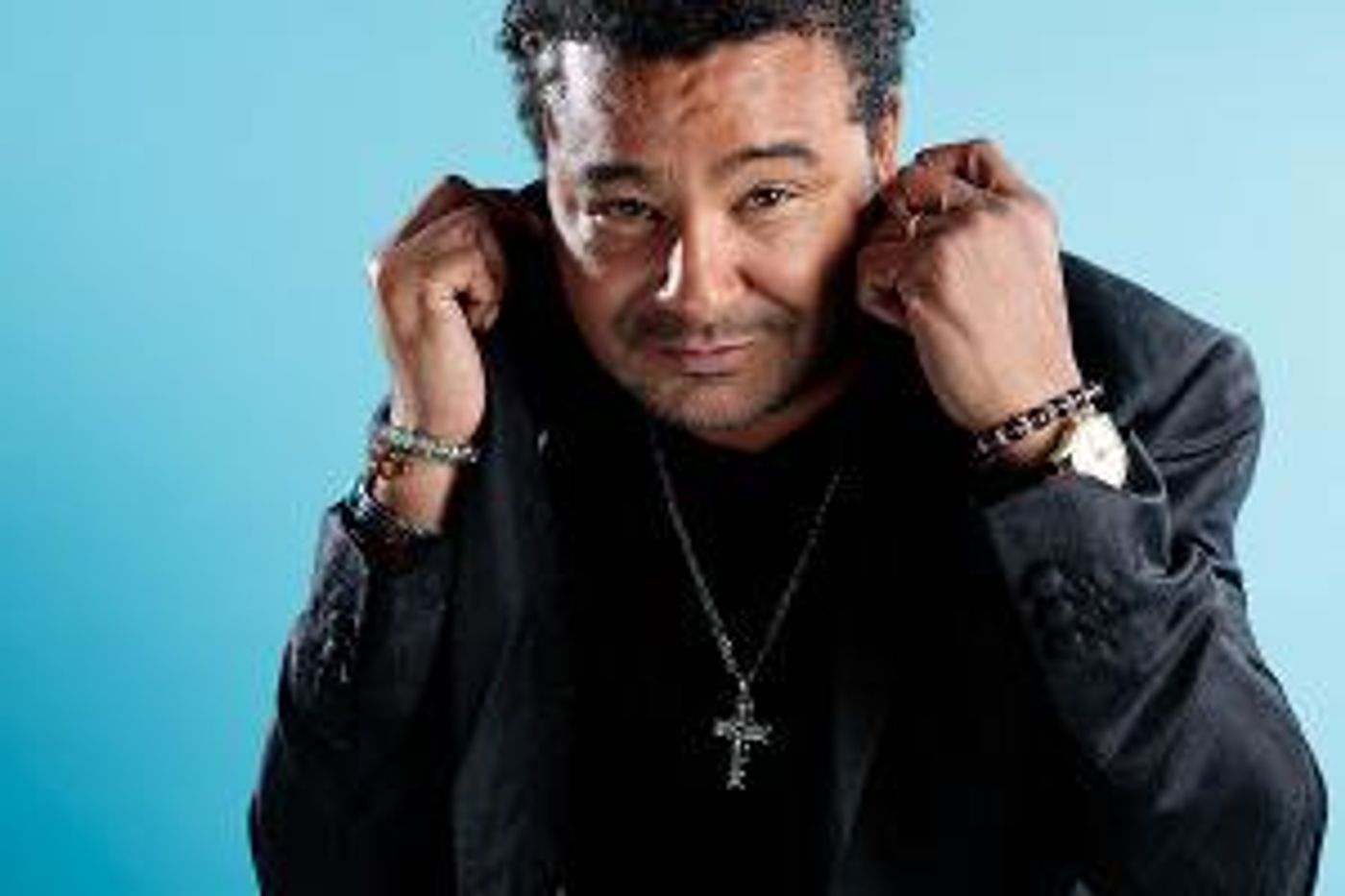 LIONEL - THE MUSIC OF LIONEL RICHIE Heads to St Helens in January 2022  Image