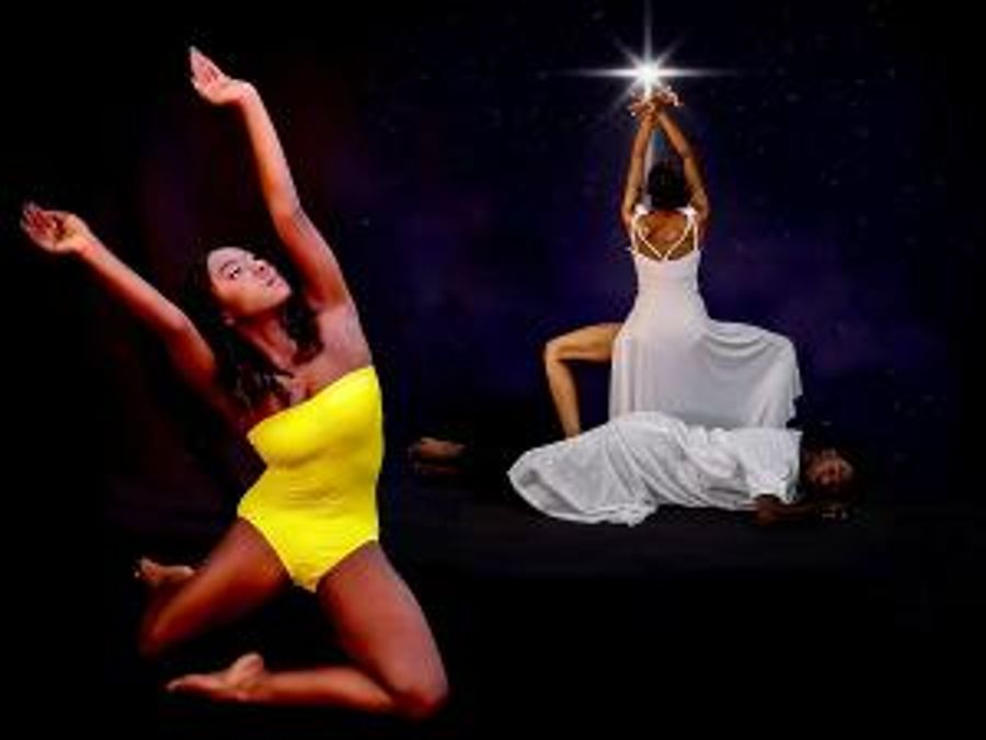 Black Girls Dance Premieres Holiday Dansical MARY  Image