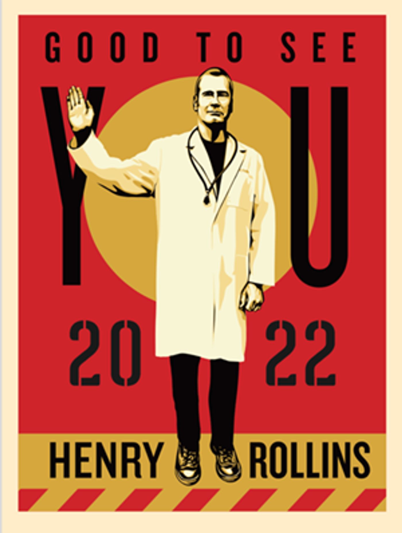 Henry Rollins Is Coming To Playhouse Square  Image