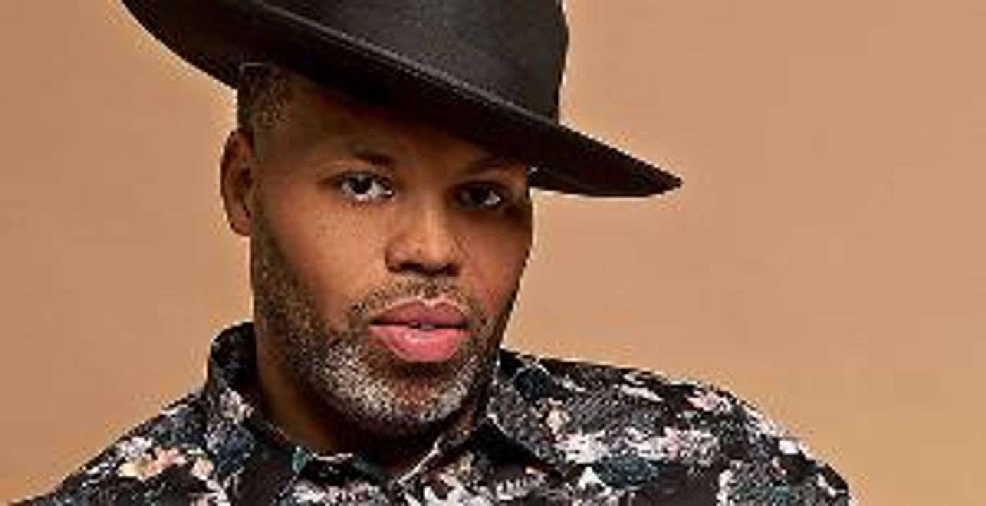 King of Independent Soul and R&B Eric Roberson Comes to NJPAC in February 2022  Image