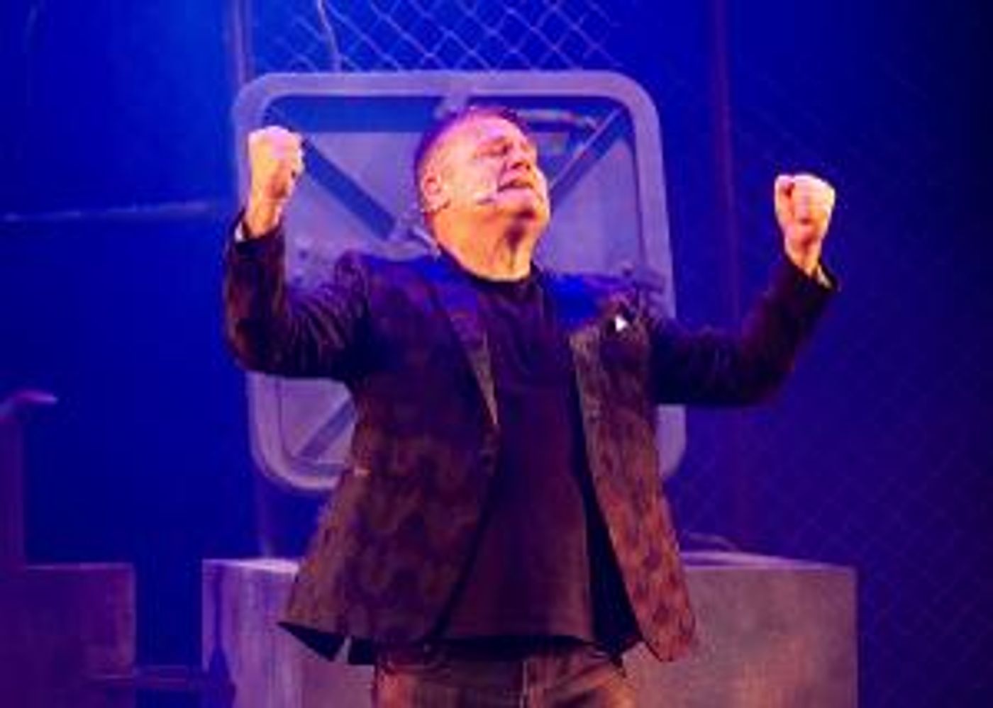 Alan Committie In APOCALAUGHS NOW! Live On Stage At Pieter Toerien's Montecasino Theatre  Image