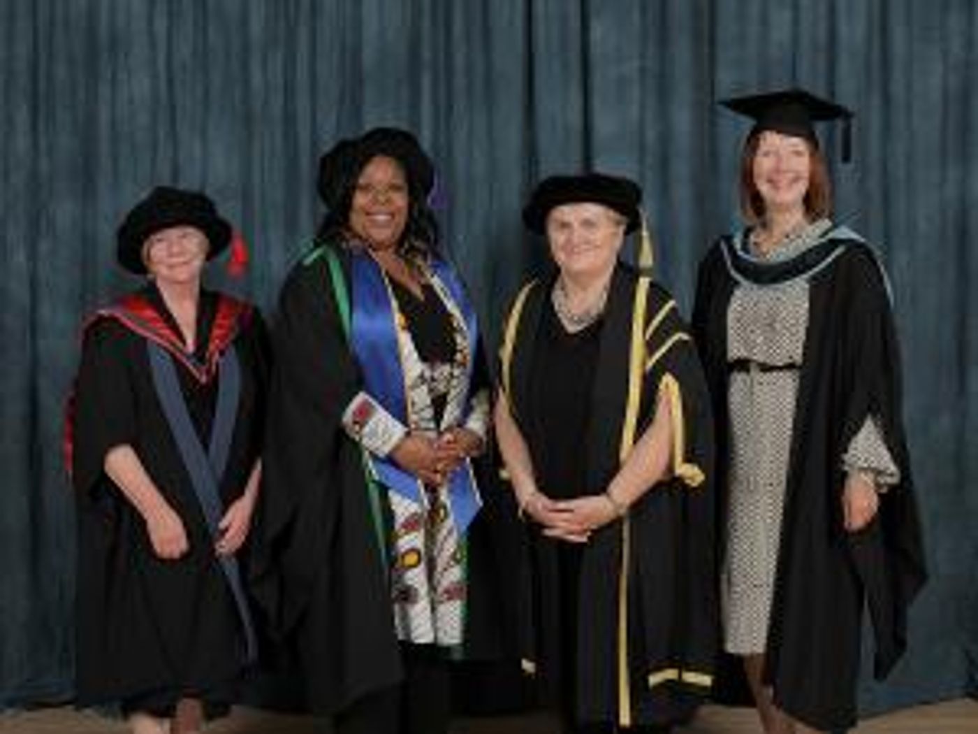 Stella Kanu Receives Honorary Fellowship Of Rose Bruford College Of Theatre And Performance  Image