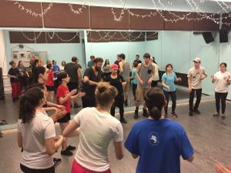 Tap Jams Continue Through December A Featured Event Of The Atdf 2021 Fall Season Image