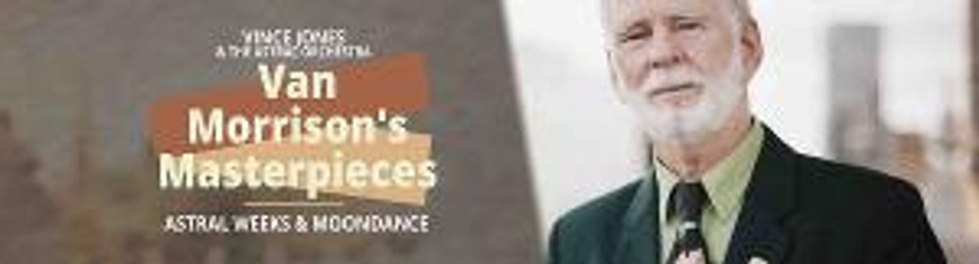 The Prestige Presents Van Morrison's Masterpieces - Vince Jones & The Astral Orchestra  Image