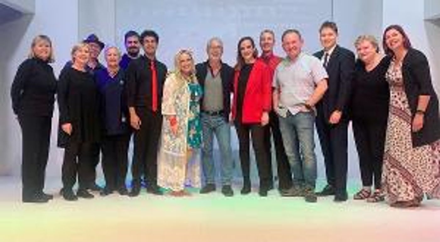 Ben Elton Joins Cast Of His Play In Wanneroo  Image