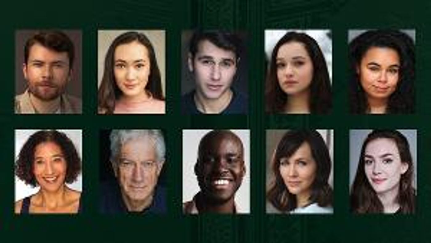 Full Cast Announced For LITTLE WOMEN at Park Theatre  Image