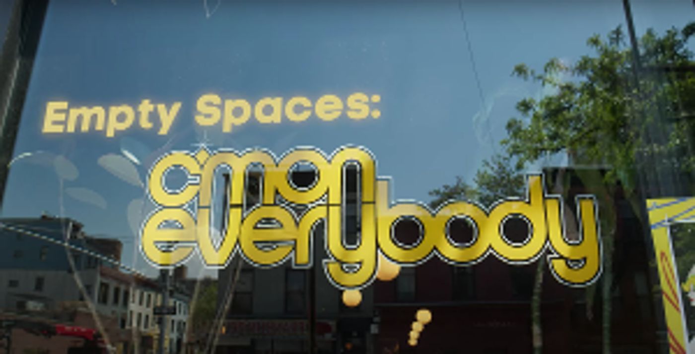 Live Music Society Premieres EMPTY SPACES: C'MON EVERYBODY Documentary October 7  Image