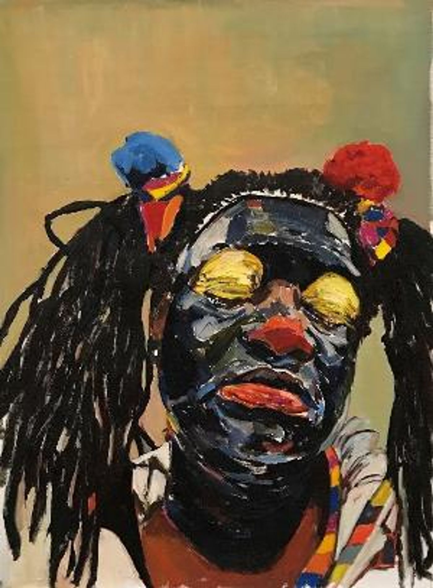 Scottsdale Museum Of Contemporary Art To Present Full Arc Of Beverly McIver's Career  Image