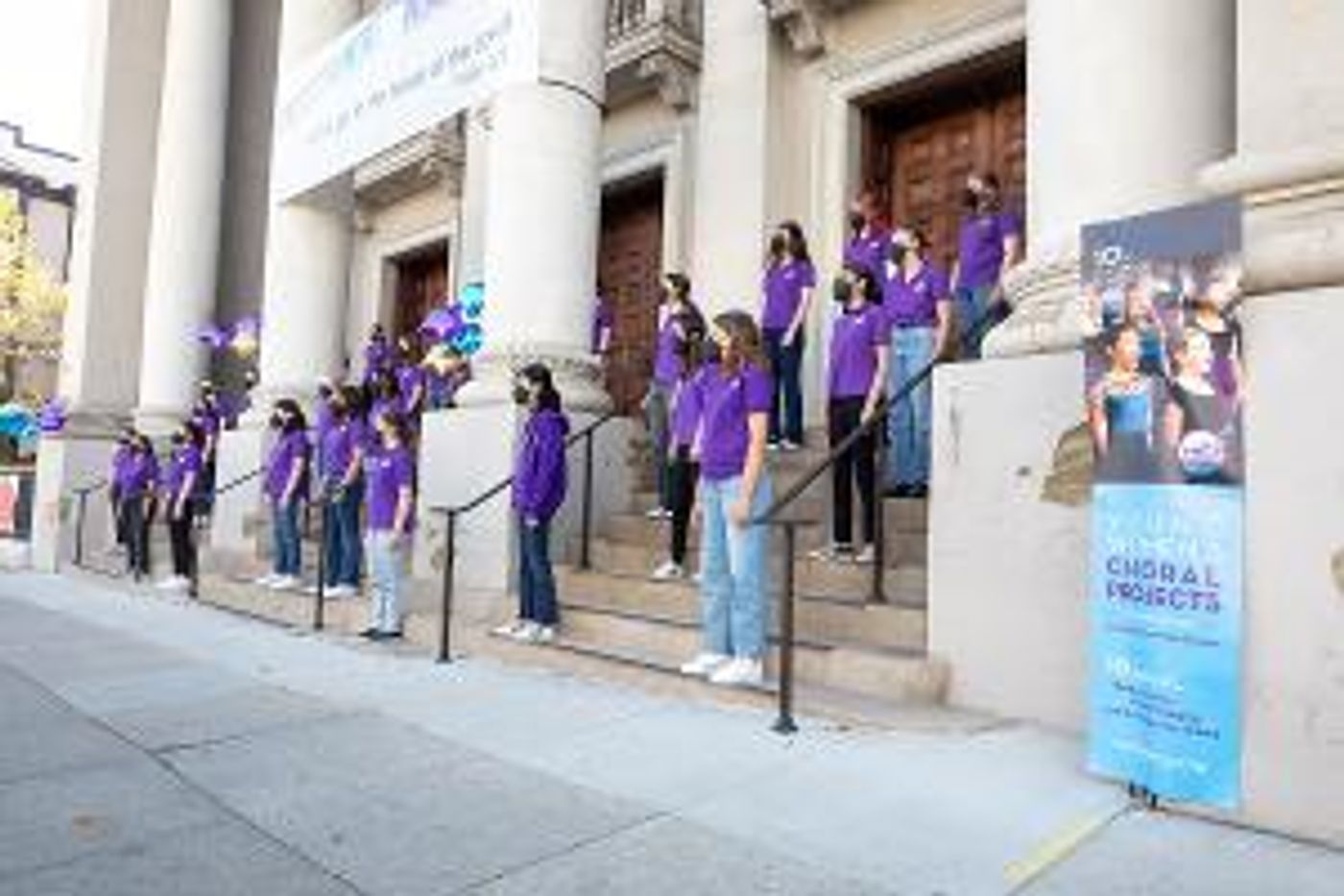 Young Women's Choral Projects Announces 10th Anniversary Season  Image