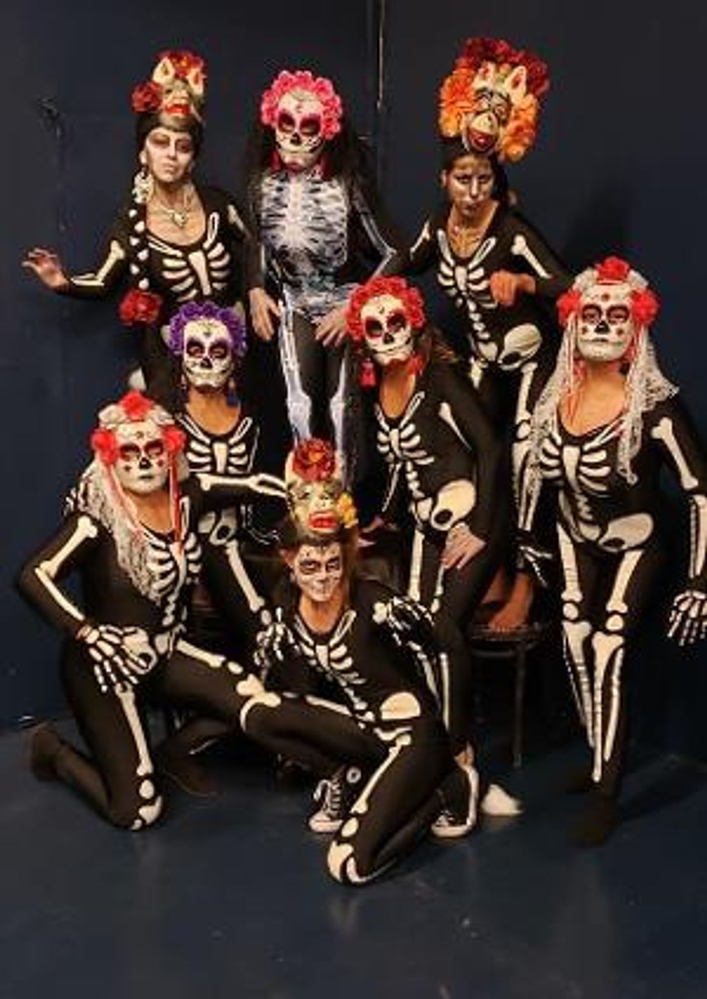 Teatro Paraguas Presents 7th Annual Day Of The Dead Community Celebration  Image