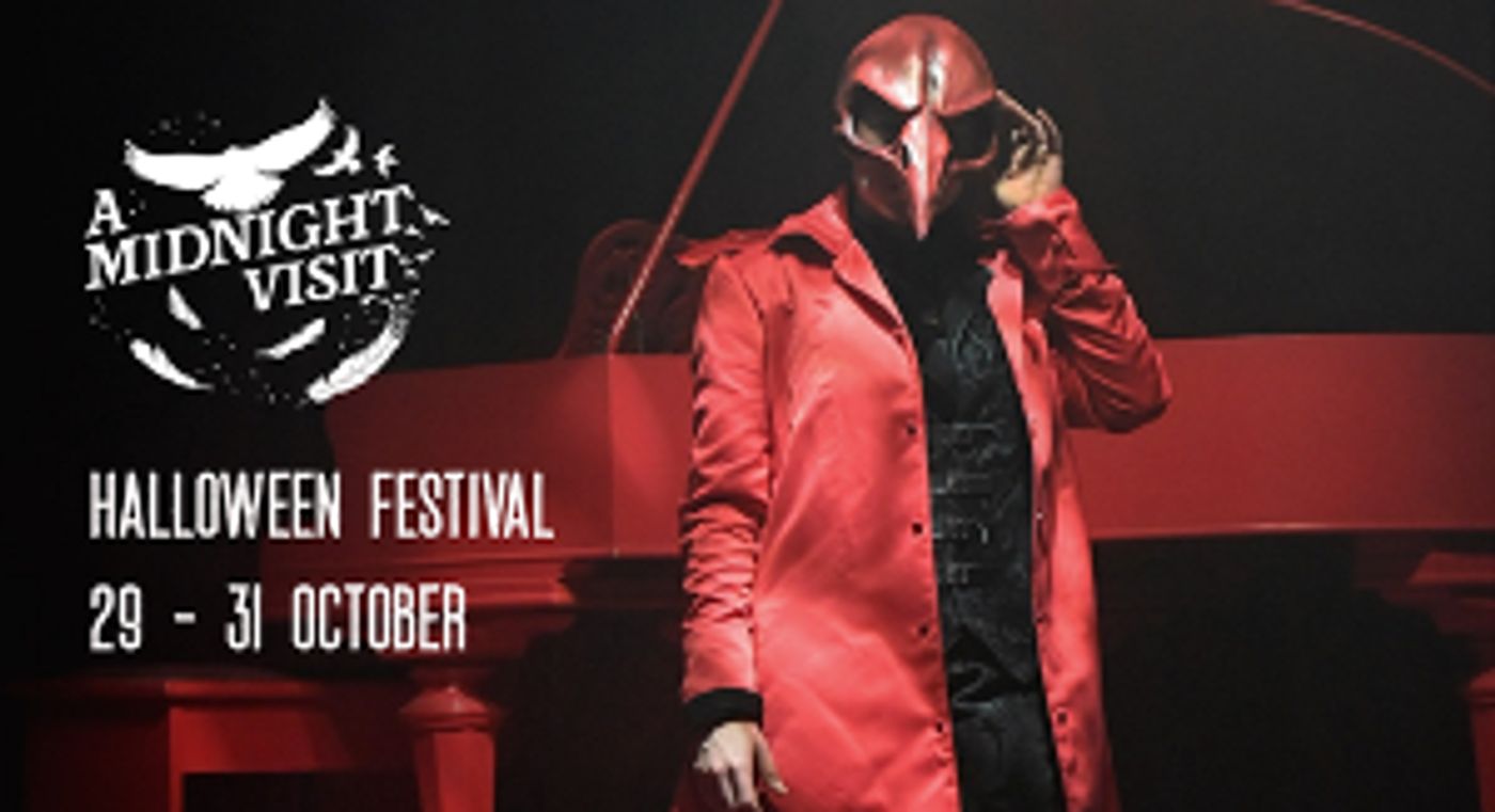 A MIDNIGHT VISIT Extends Its Stay in Fortitude Valley  Image