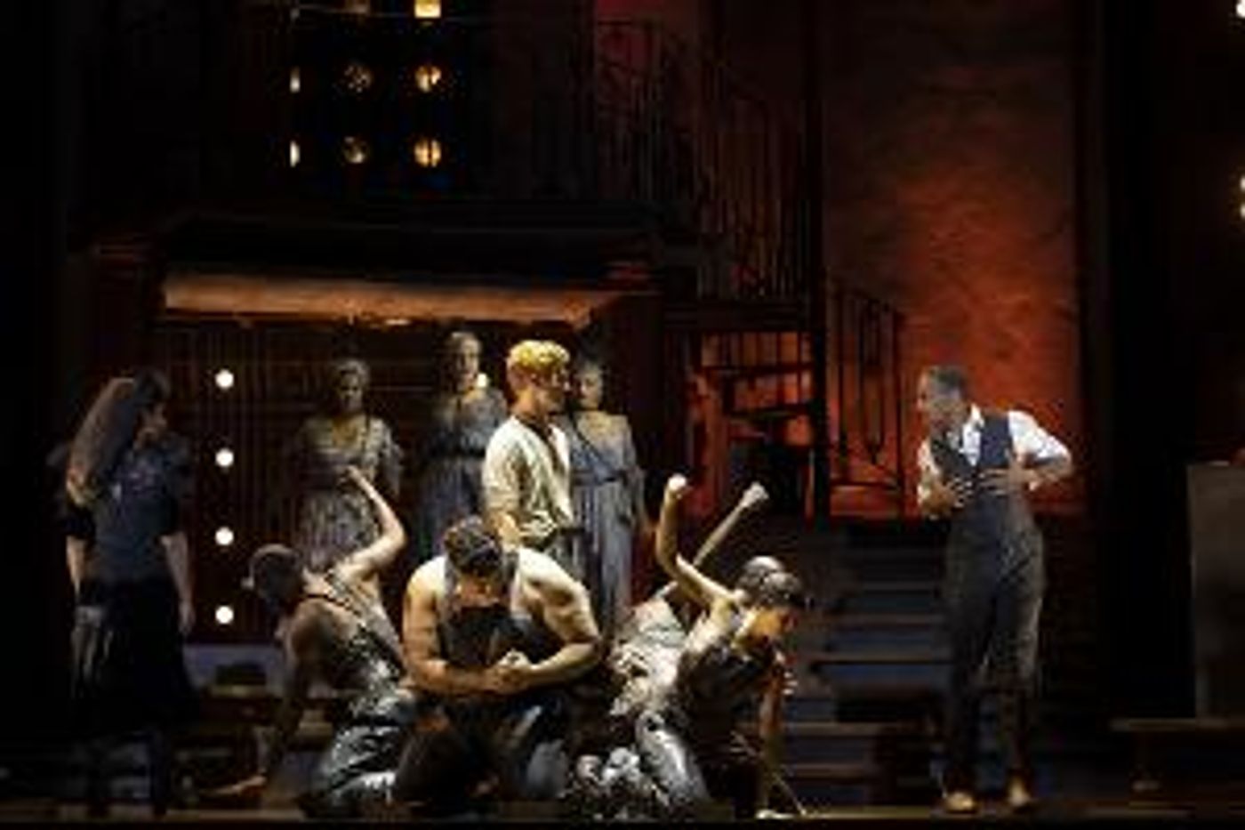 HADESTOWN Will Play The Ohio Theatre Next Month  Image
