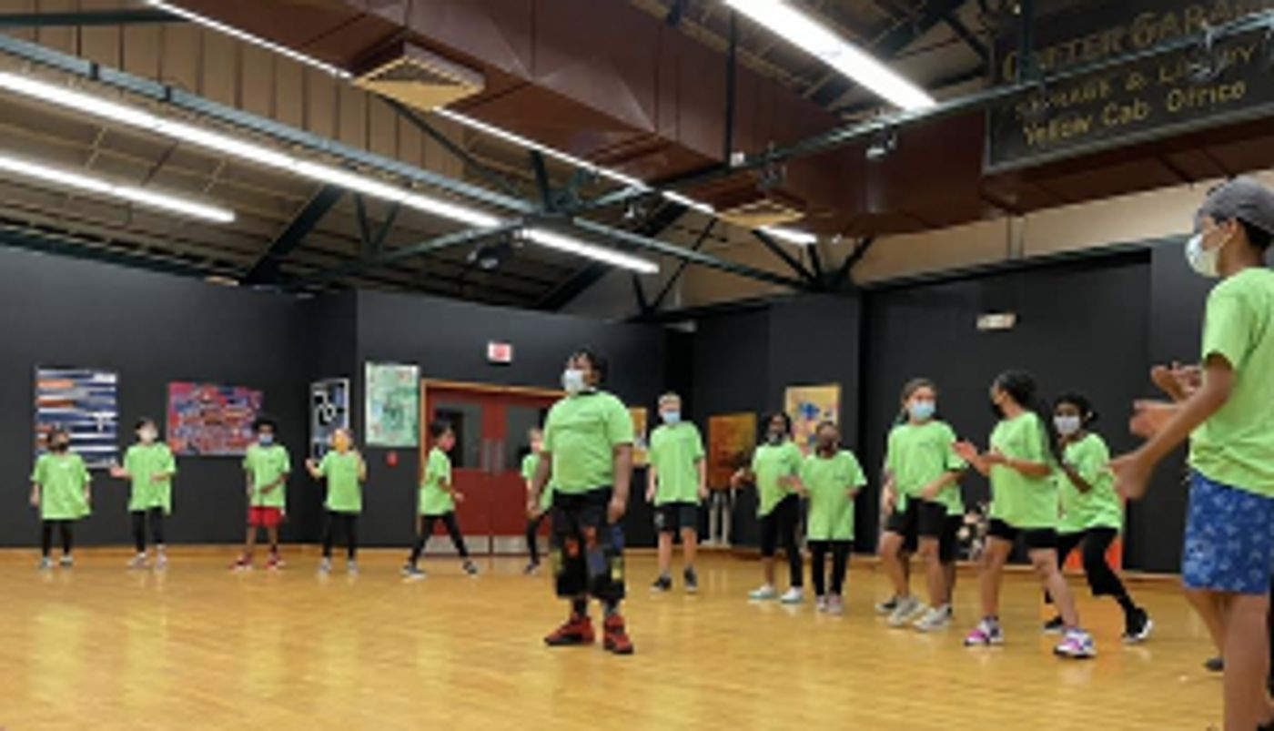 Register Now For Playhouse Theatre Academy's ADVANCED YOUNG ACTORS Class  Image