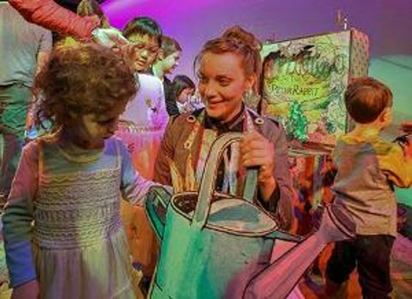 Chicago Children's Theatre's BEATRIX POTTER HOLIDAY TEA PARTY Returns Live This Fall  Image