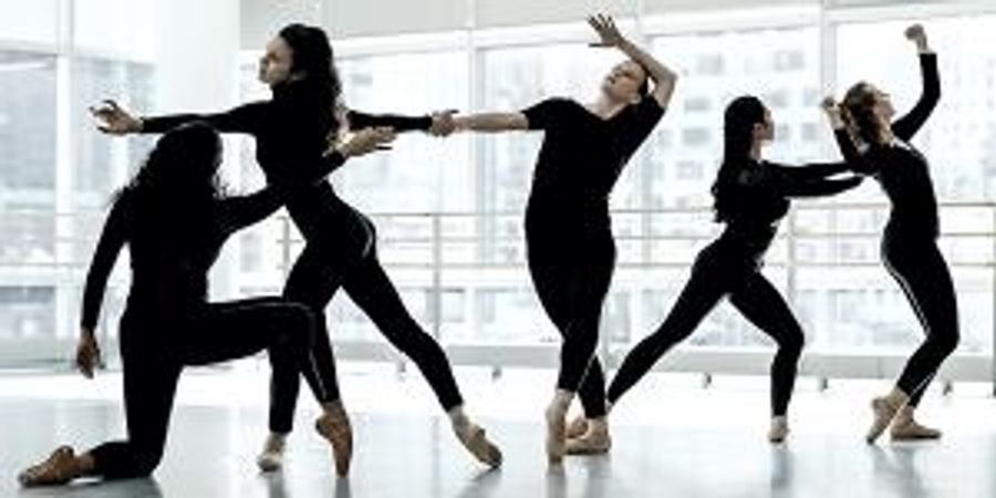 Cherylyn Lavagnino Dance Presents MYTHOLOGIES- A New Work In Five Parts  Image