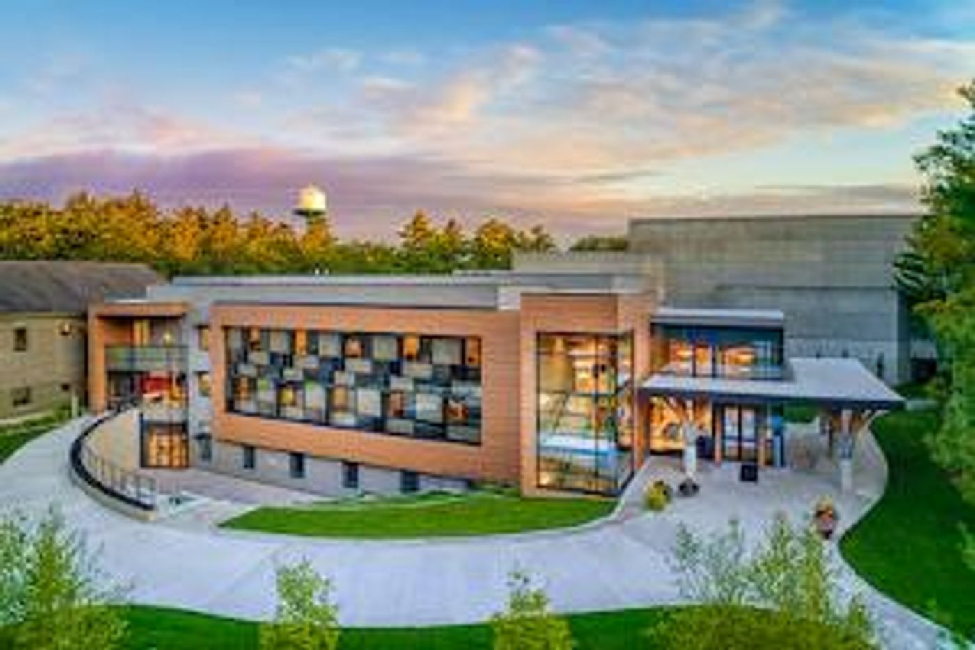 Interlochen Will Complete Transformative 30-year Campus Master Plan  Image