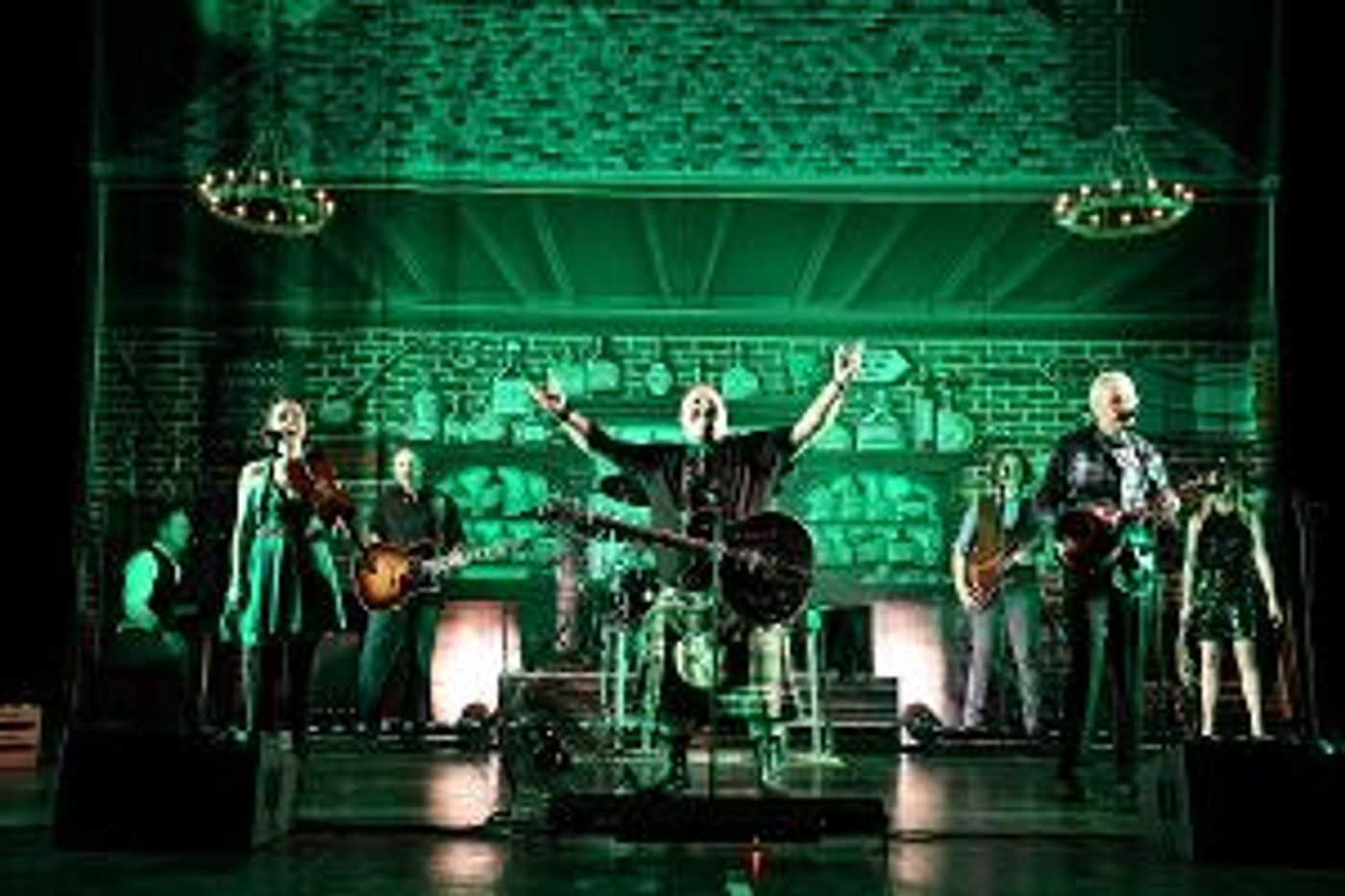 The Wild Murphys Will Perform at Parr Hall This Month  Image