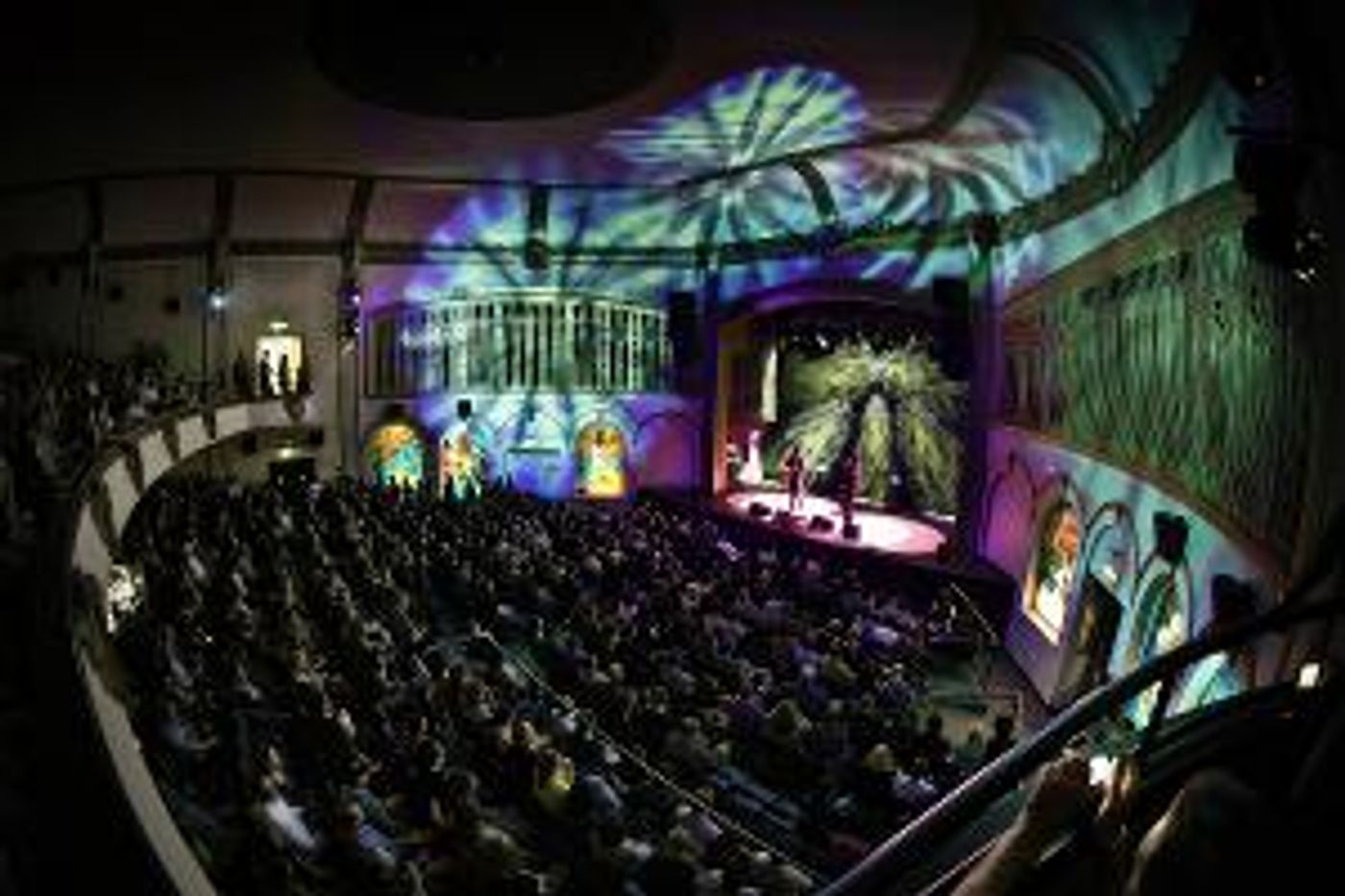 Seattle Theatre Group's Neptune Theatre Celebrates 100 Years  Image