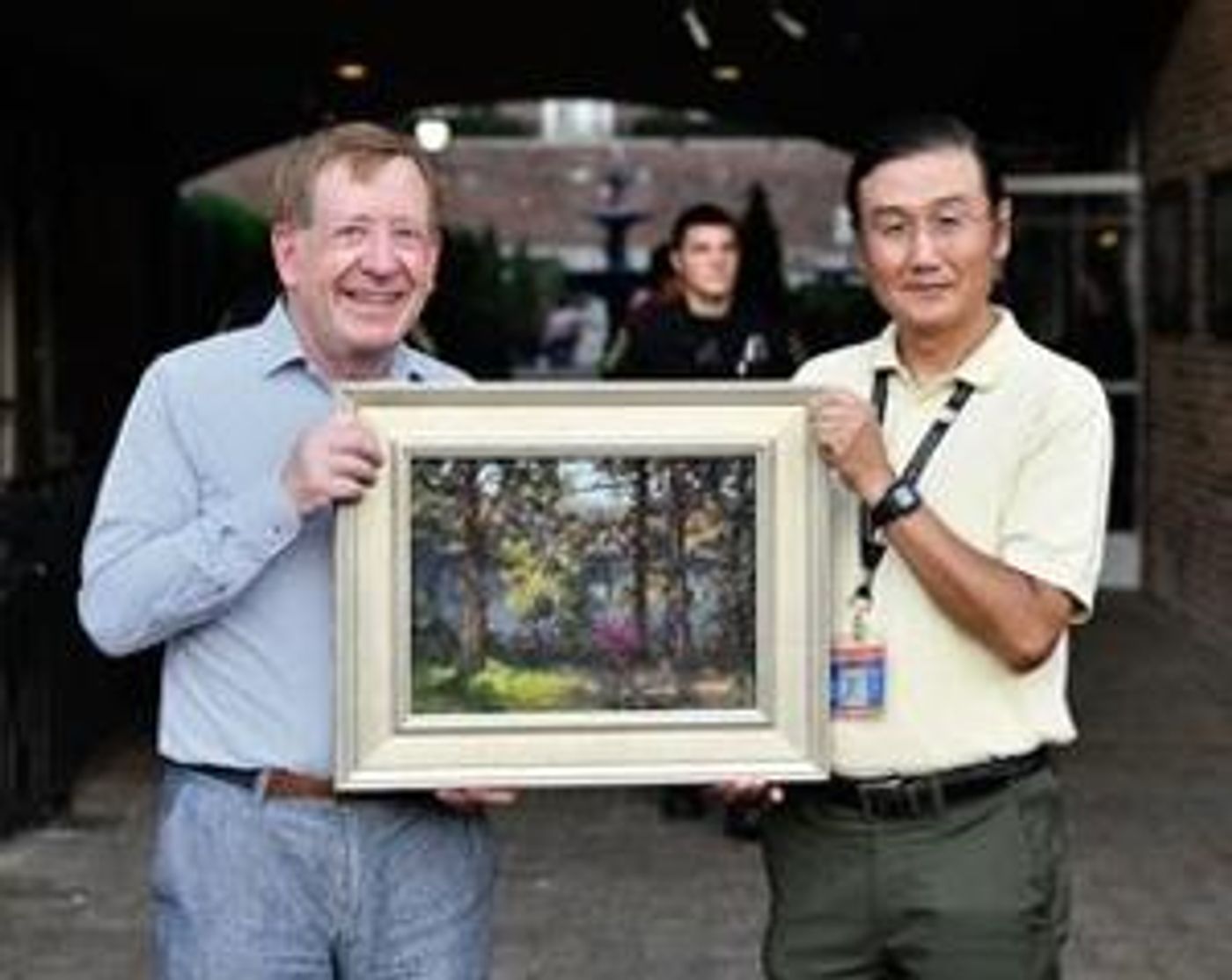 2021 CARMEL ON CANVAS Winners Announced  Image