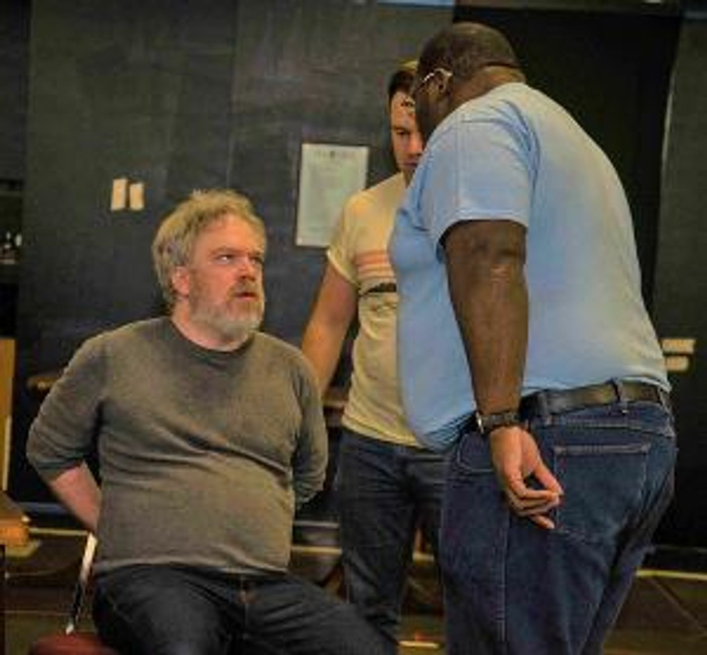 AMERICAN SON Will Be Performed at the Hatbox Theatre This Month  Image