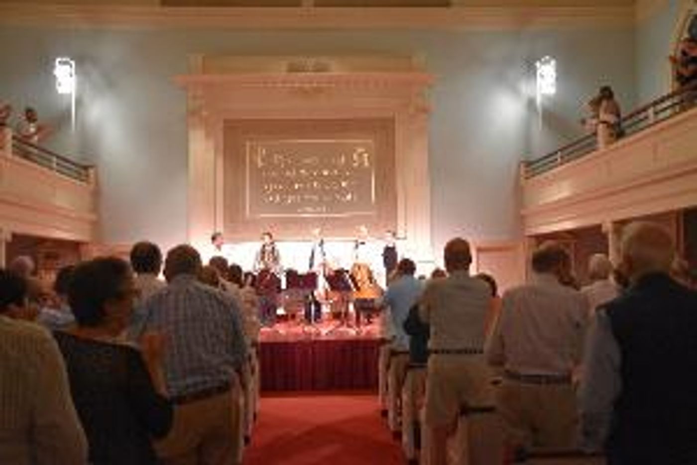 Bridgehampton Chamber Music Inaugurates Fall Series BCM AUTUMN  Image