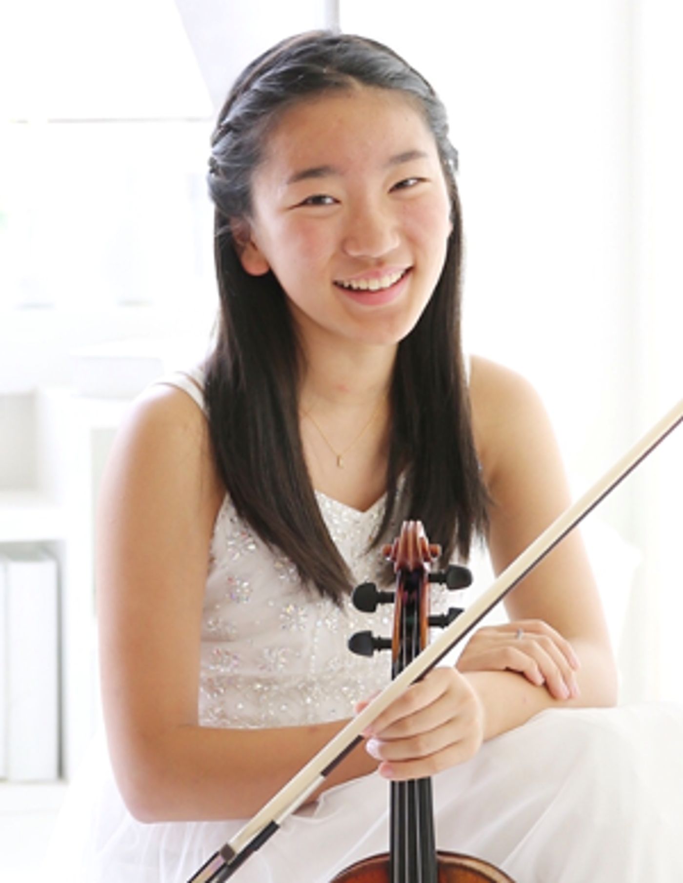 Keila Wakao To Be Featured Soloist At New Philharmonia Orchestra Season Kickoff  Image
