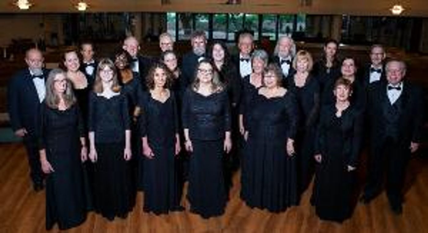 Arizona Masterworks Chorale Presents FROM THE HEARTLAND  Image
