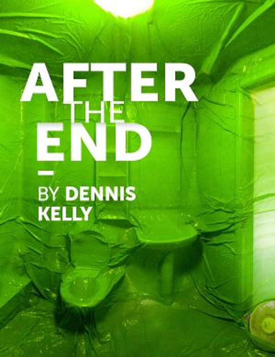 Theatre Royal Stratford East Announce New Dates For Dennis Kelly's AFTER THE END  Image
