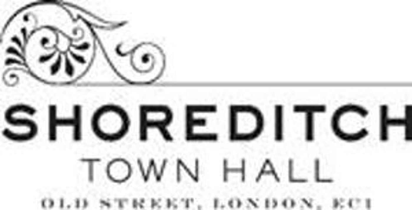 Shoreditch Town Hall Announces Town Hall Unwrapped - A Series Of Events Throughout The Festive Season  Image