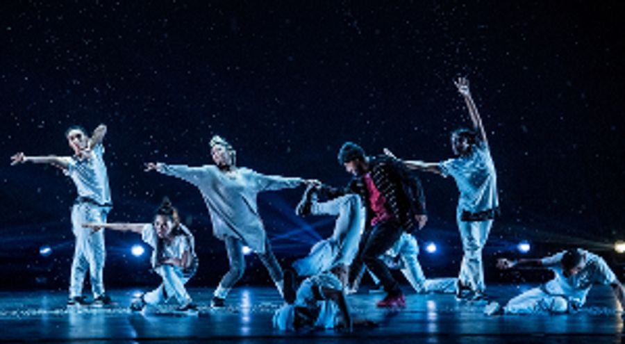 THE HIP HOP NUTCRACKER Comes to Keller Auditorium, November 16 Image