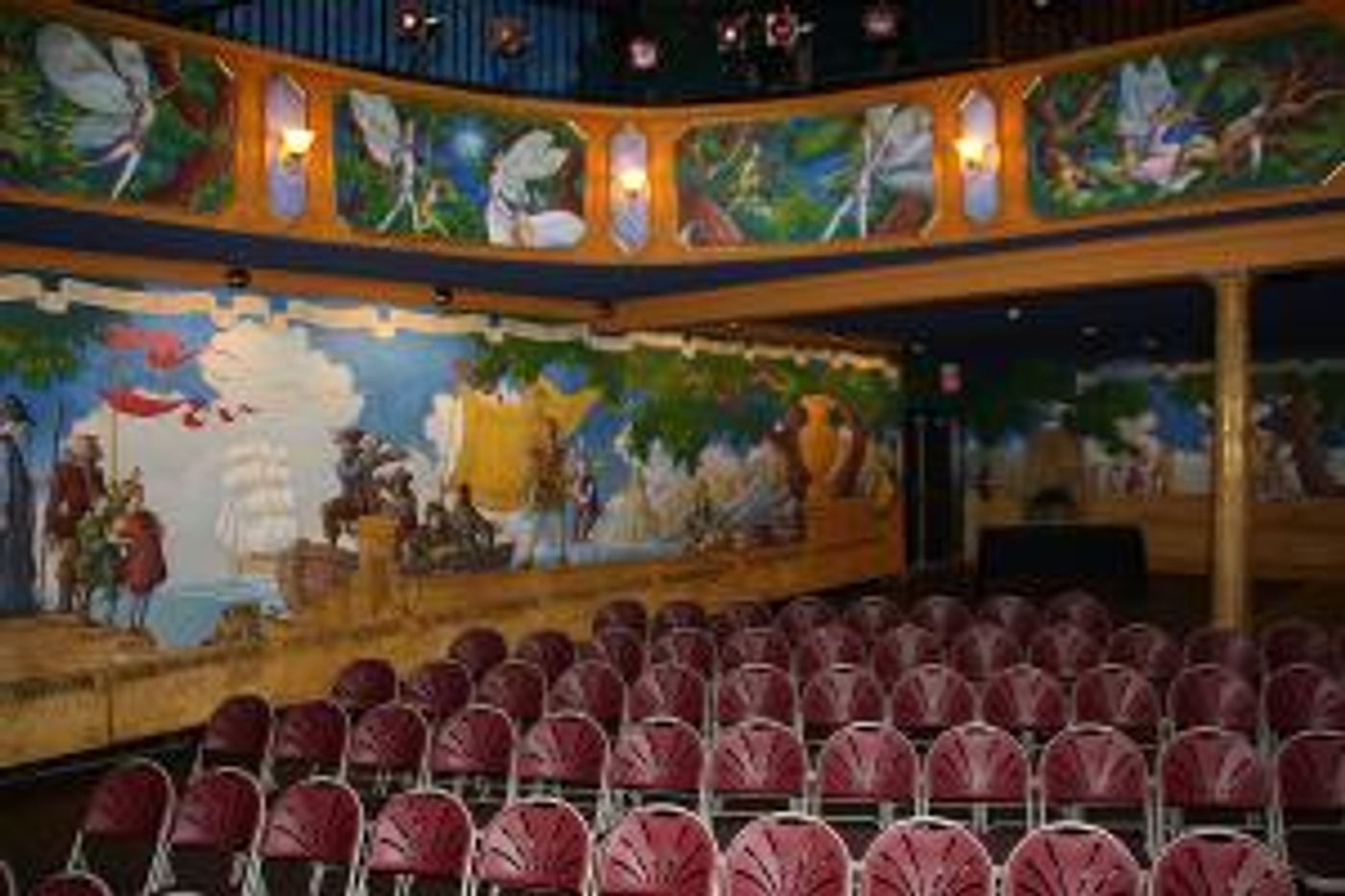 The Growing Stage Kicks Off Its 40th Main Stage Season this Fall   Image