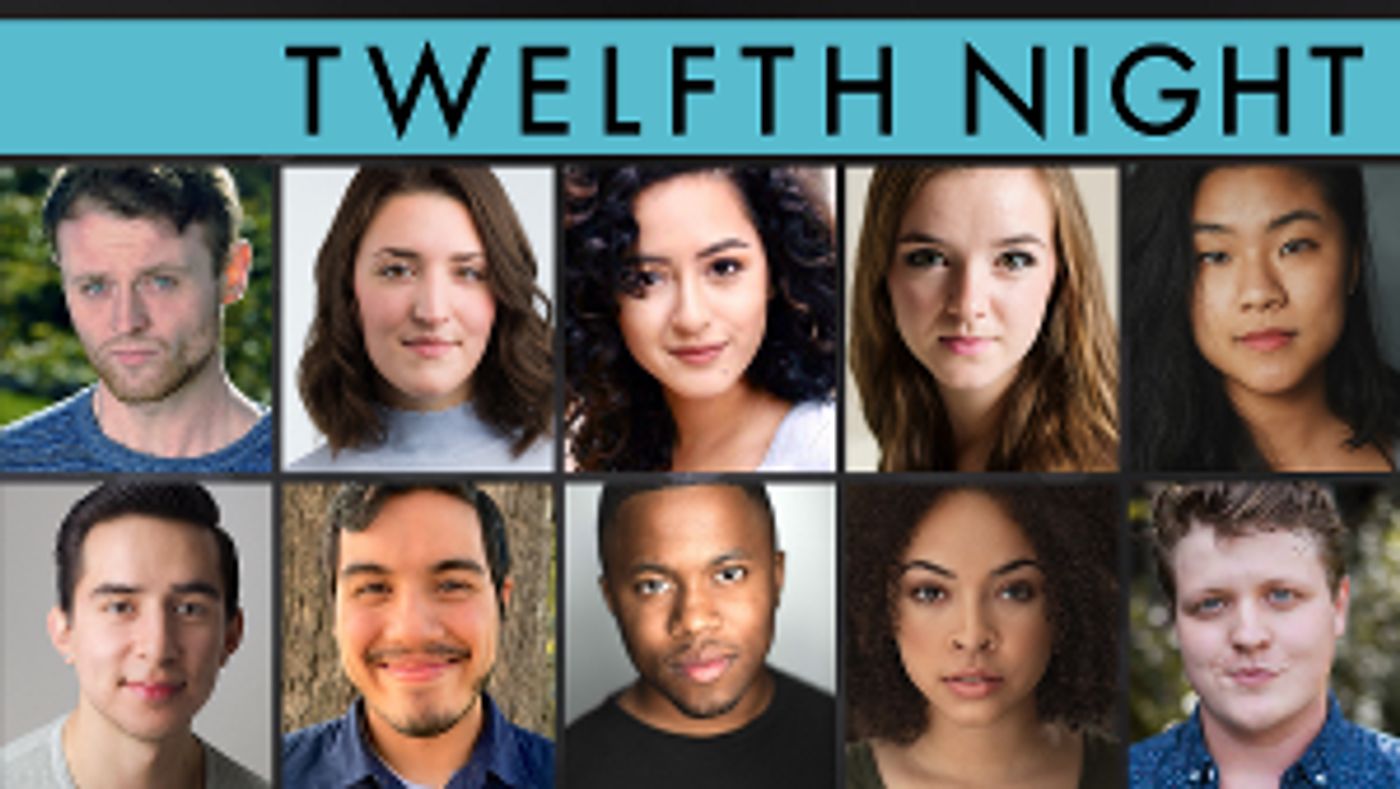 Shakespeare's TWELFTH NIGHT Marks CWRU/CPH MFA Program's Return To The Stage  Image