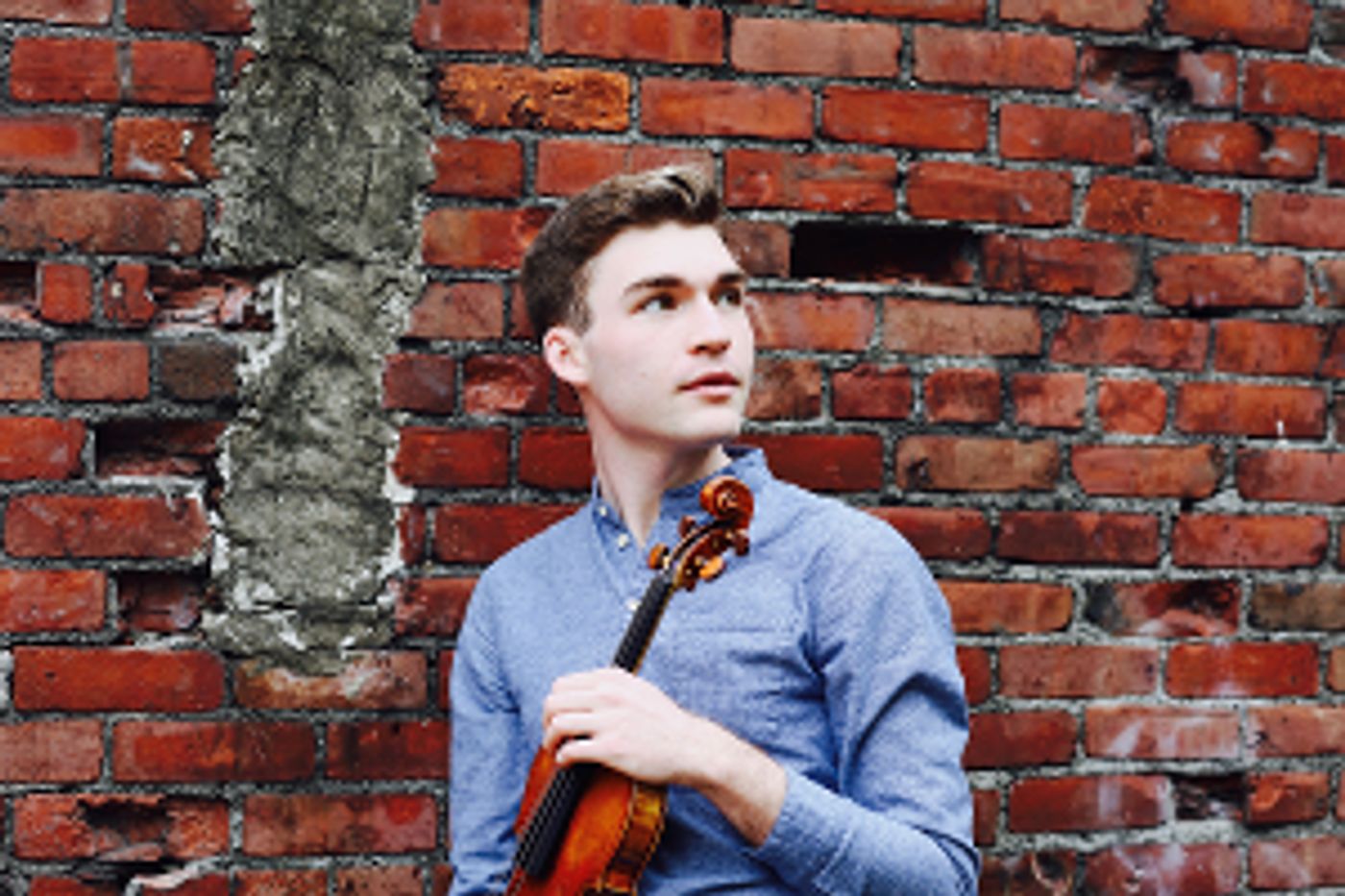 Bay Area Virtuoso Leads Conductor-Less FOUR SEASONS  Image