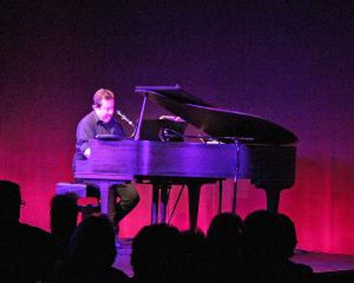 Billy Joel's 'Piano Man' Wade Preston Returns to CRT Downtown  Image
