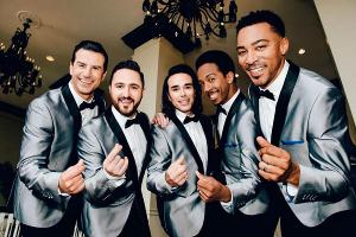 THE DOO WOP PROJECT Announced at NJPAC  Image