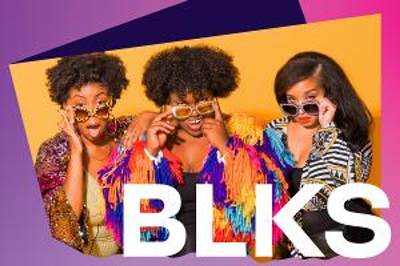 BLKS Announced At SpeakEasy Stage  Image