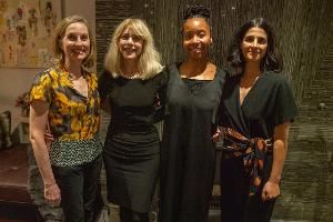 Wendy Whelan Receives 'Women Directors, Choreographers, and Composers Award'  Image