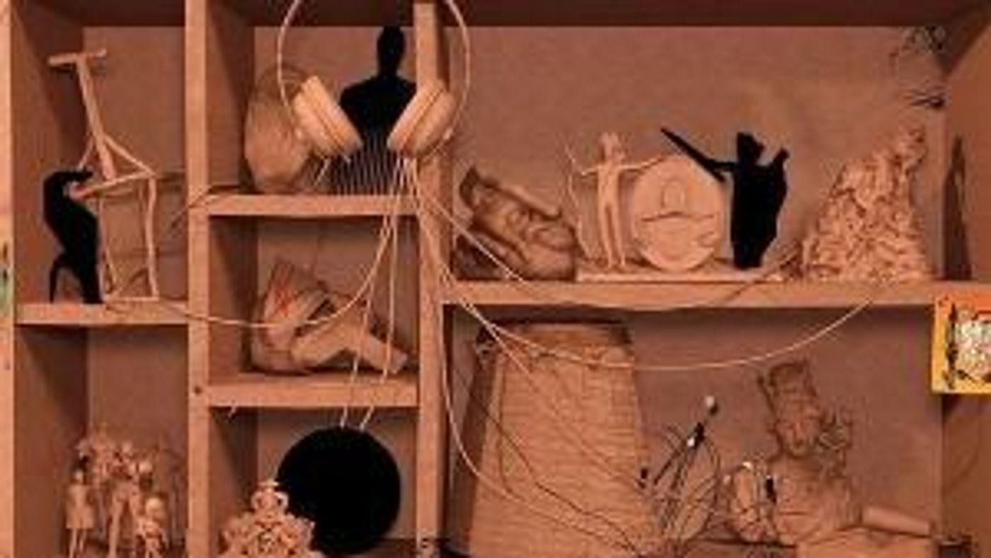 Dutch National Opera and Dutch National Ballet Present HOW ANANSI FREED THE STORIES  Image